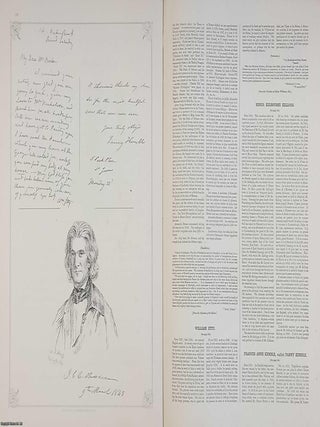 The Autographic Mirror : Milton ; Erasmus ; Ariosto ; John Caldwell Calhoun ; Thomas Campbell ;. HISTORIC SIGNATURES.