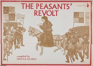Item #358986 The Peasants' Revolt. Jackdaw 36. Facsimile documents, letters, and posters. Douglas...