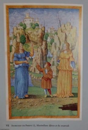 The Age of Humanism. Europe 1480-1530. With 40 colour plates. Published by Thames & Hudson 1963.