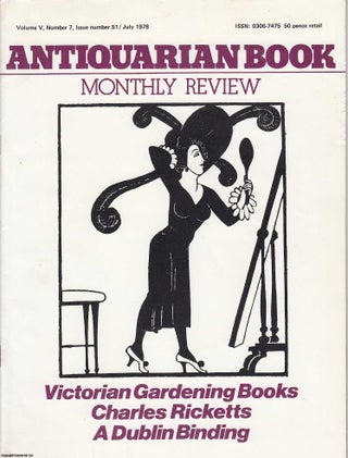 Item #359151 Victorian & Edwardian Gardening Books : Robinson, Jekyll and Farrer. An original...