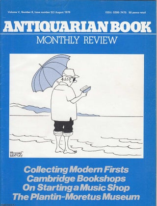 Item #359153 Collecting Modern Firsts : Filmed Post-War Novels & Plays. An original article...