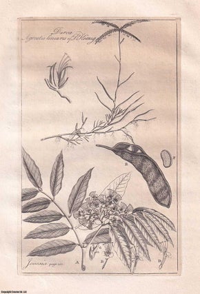 Botanical Observations on Select Indian Plants. An original article extracted. Sir William Jones.