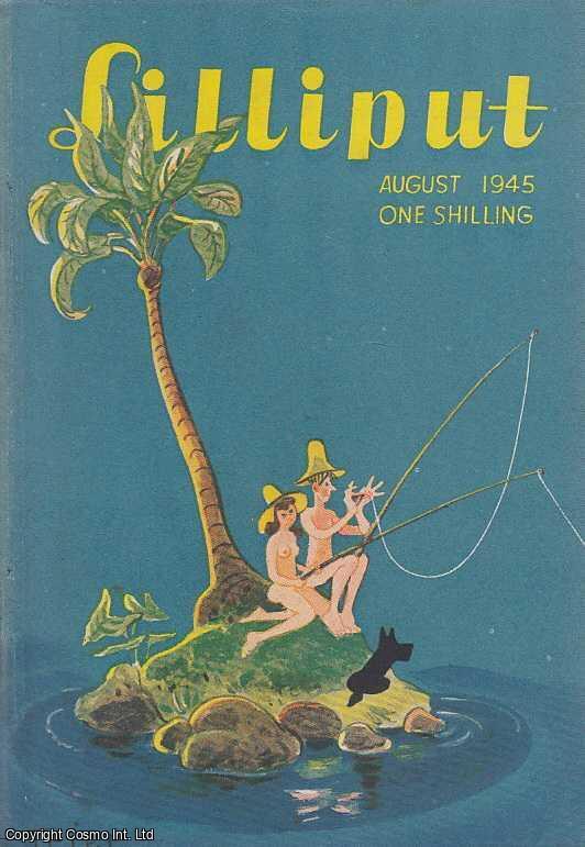 Item #361170 Lilliput Magazine. August 1945. Vol.17 no.2 Issue No.98. Robert Graves article,...