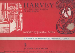 Item #361513 Harvey and the Circulation of the Blood. Jackdaw S6. Facsimile documents, letters,...