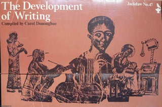 Item #361515 The Development of Writing. Jackdaw 47. Facsimile documents, letters, and posters....