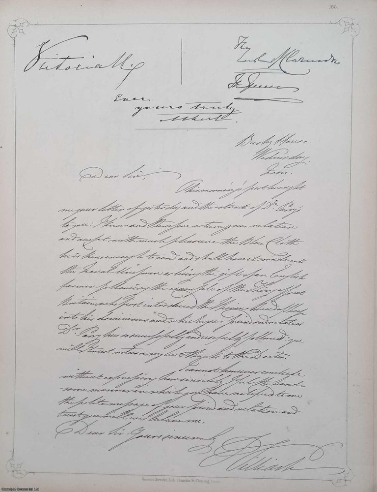 Item #361890 The Autographic Mirror, 1864 : William Hogarth; John Bright; Richard Cobden; Henry...