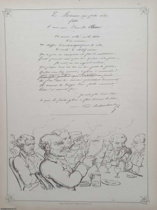 The Autographic Mirror, 1864 : George Canning; Palmerston; William Wilberforce; William Cobbett;. William Cobbett William Wilberforce.