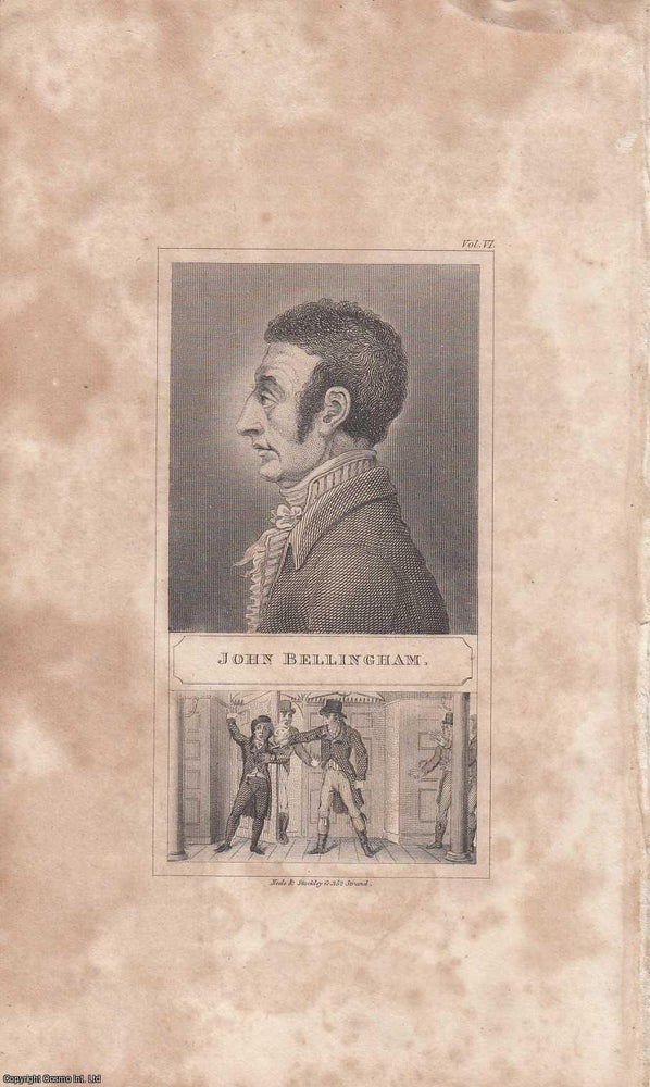 Item #362484 The Assassination of Spencer Perceval: The Trial of John Bellingham, 11 May 1811. An...