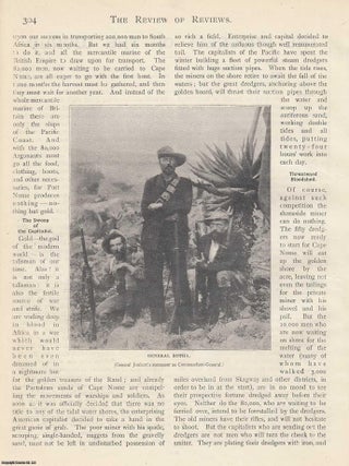The Boer War in South Africa: Illustrated Reports on the Progress of the World. Edited by W.T. Stead, 1900.