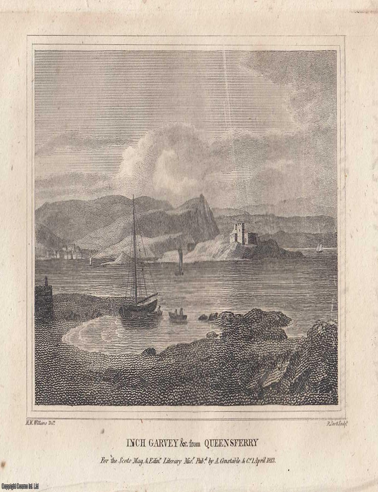 Item #362908 Inch Garvet, from Queensferry. An article printed in 1813, written by an Unnamed...