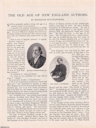 The Jewish Colonization Association: Opening a Path Out of the Slum. Written by Jacob A. Riis, 1900.