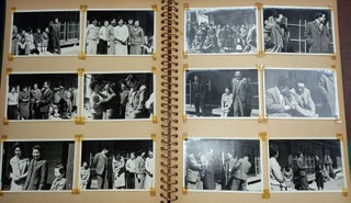 Japan, Shionoe onsen area, near Takamatsu City, and Mt. Yashima, 1960-61 : 64 Original Black & White Real Photographs, all contained in an album. A couple of the pages have hand written notes in Japanese at the top. This appears to have been an unnamed company outing to the Shionoe onsen area, near Takamatsu City, and Mt. Yashima.
