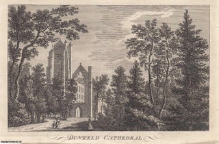 Item #364224 Dunkeld Cathedral. A Description of the Wild and Picturesque Entrance into the...