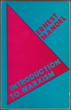 Item #364282 Introduction to Marxism. Published by Pluto Press 1982. Ernest Mandel