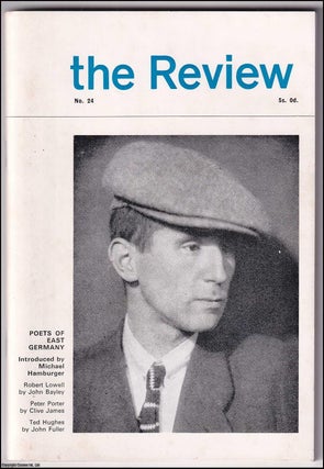 Item #364321 The Review. Number 24, December 1970. A Magazine of Poetry and Criticism. Contents...