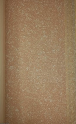Sanderson. Wallpapers and fabrics. Serpentine; A Sanderson interpretation of a hand made Venetian decorative paper, with samples of wallpaper and fabrics. Mistral; A classic scumble effect, with samples of wallpaper and fabrics. Published by Sanderson Undated, c.1988.