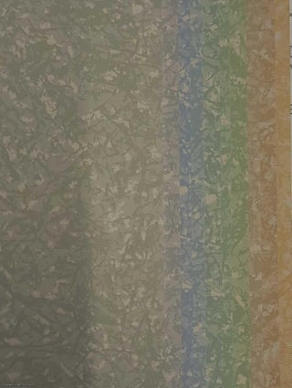 Sanderson. Wallpapers and fabrics. Serpentine; A Sanderson interpretation of a hand made Venetian decorative paper, with samples of wallpaper and fabrics. Mistral; A classic scumble effect, with samples of wallpaper and fabrics. Published by Sanderson Undated, c.1988.