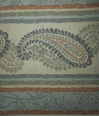 Item #364335 Sanderson. Co-related Wallpapers and fabrics. Serpentine. A giant album of...