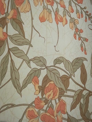 Sanderson. Co-related Wallpapers and fabrics. Serpentine. A giant album of wallpapers, friezes, borders, fabrics and voiles.