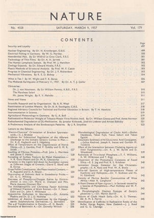 Item #364502 What is Tea ? By W. Wight and P.K. Barua, Scientific Dept., Indian Tea Assoc.,...