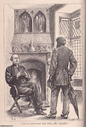 The Gentleman's Magazine. Volume CCXLVII (v.247), July-December 1879. See pictures for contents.