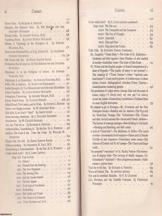 The Gentleman's Magazine. Volume CCXLVII (v.247), July-December 1879. See pictures for contents.