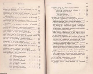 The Gentleman's Magazine. Volume CCXLVII (v.247), July-December 1879. See pictures for contents.