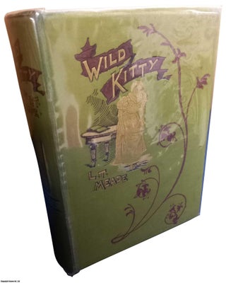 Item #365635 Wild Kitty. With illustrations by J. Ayton Symington Published by W & R Chambers...