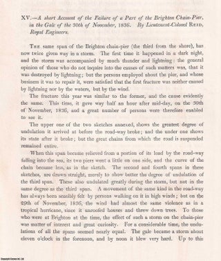 Corps of Royal Engineers, 1837. Papers on Subjects connected with the Duties of the Corps of Royal Engineers, 1837. Published & Printed by J. Barker 1837.