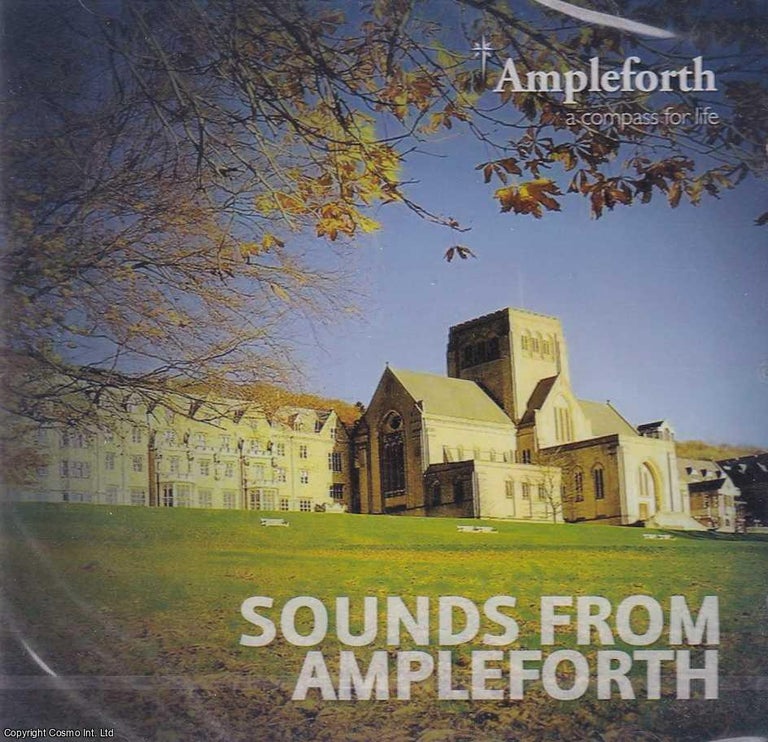 Item #367092 Ampleforth. Sounds from Ampleforth. See pictures for full contents. Music CD