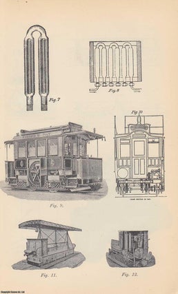 Steam Engines, Compressed Air-Engines, Gas Engines, Oil Engines, Underground Cable. W H. Watkinson.