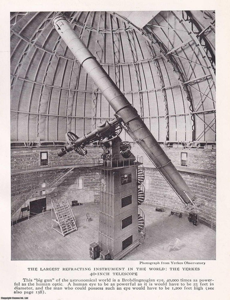 Item #368670 Exploring the Glories of the Firmament. By William Joseph Showalter. An original...