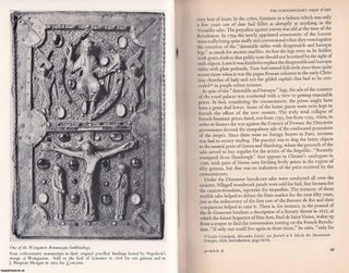 The Economics of Taste. Volume 2 : The rise and fall of objets d'art prices since 1750. By Gerald Reitlinger.