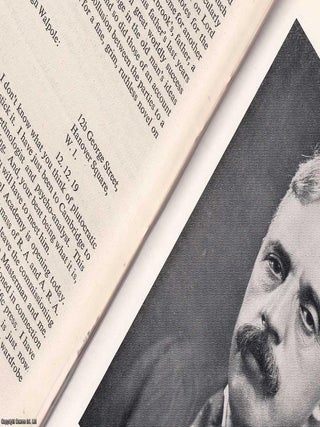Arnold Bennett, a Biography. By Reginald Pound.