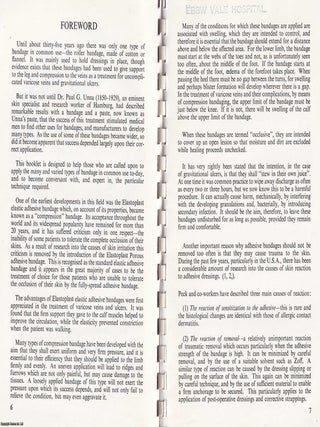 Elastoplast Technique. With 114 Illustrations.