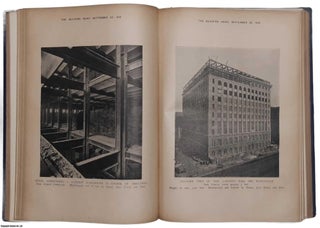 1918 : The Building News and Engineering Journal. . Volume. BUILDING NEWS.