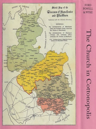The Church in Cottonopolis. Essays to mark the 150th anniversary of the Diocese of Manchester.