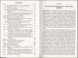 Selected Papers, by Sir Harry Platt. Articles, addresses, speeches and memoranda. Signed by the Author.
