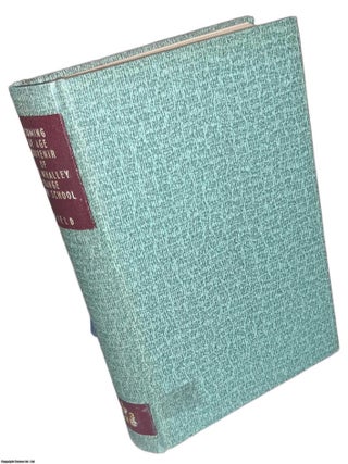Whalley Range High School for Girls. The Coming of Age. Edited by Florence A. Field, M.A. & G.B. Birdsall, J.P.