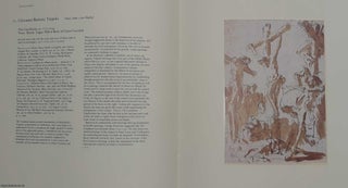 Master Drawings from the Achenbach Foundation for Graphic Arts. The Fine Arts Museums of San Francisco. By Robert Flynn Johnson & Joseph R. Goldyne.