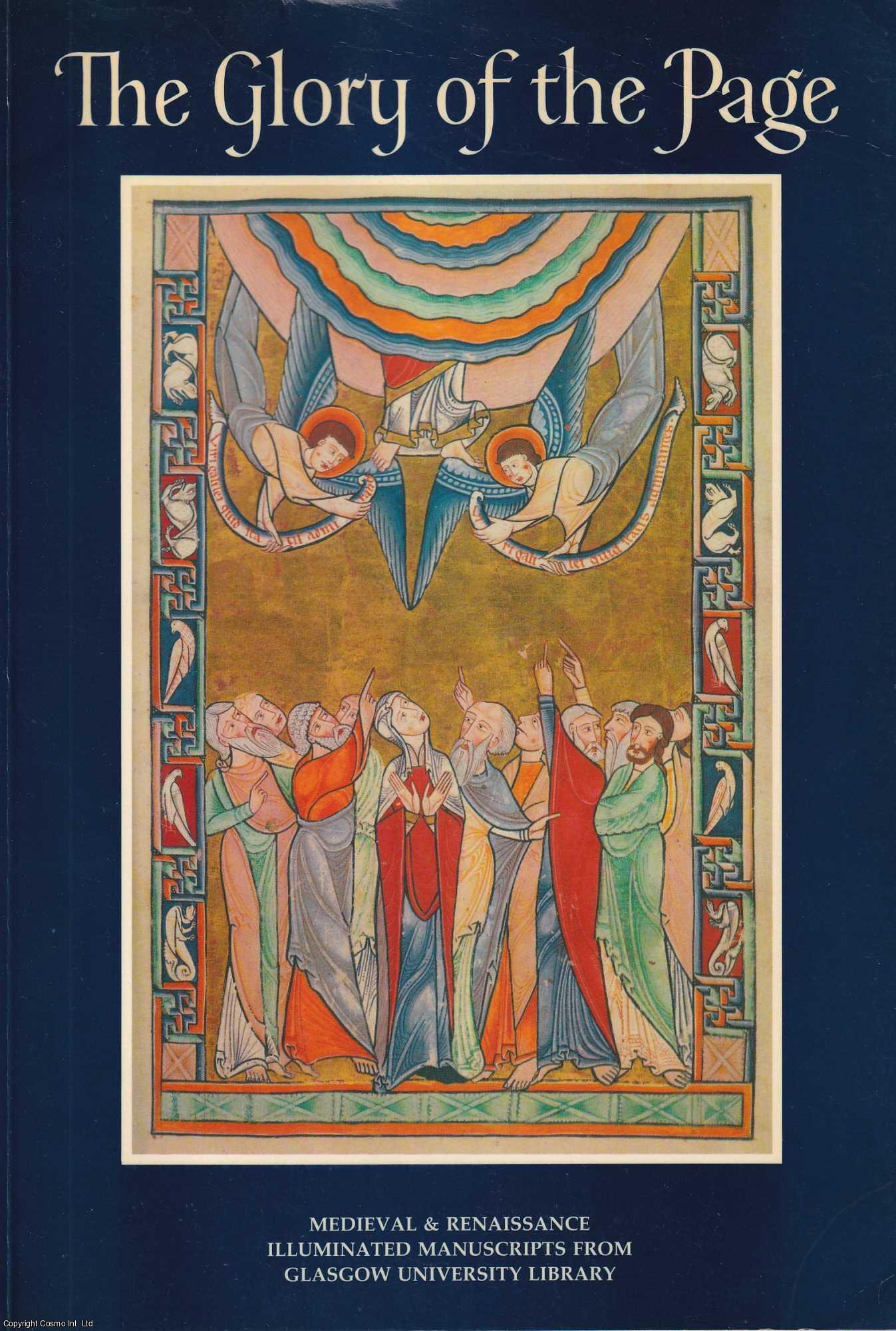 Medieval & Renaissance Illuminated Manuscripts from Glasgow University ...