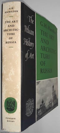 The Art and Architecture of Russia. By George Heard Hamilton.