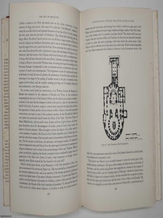 The Art and Architecture of Russia. By George Heard Hamilton.