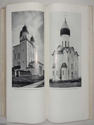The Art and Architecture of Russia. By George Heard Hamilton.
