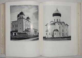 The Art and Architecture of Russia. By George Heard Hamilton.