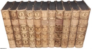 Item #369475 The New Sporting Magazine, 1831-1836. Volumes 1 to 11. A complete run of the volumes...