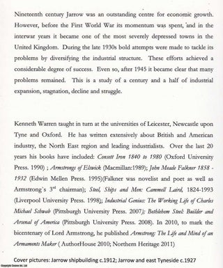 Jarrow : Victorian Industrialisation and afterwards. By Kenneth Warren.