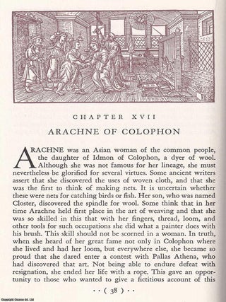 Concerning Famous Women : Boccaccio : De Claris Mulieribus. Translated, with an Introduction & Notes by Guido A. Guarino.