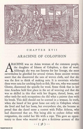 Concerning Famous Women : Boccaccio : De Claris Mulieribus. Translated, with an Introduction & Notes by Guido A. Guarino.