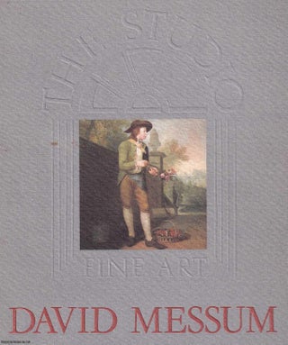 David Messum : English Images. A collection of paintings from. ART CATALOGUE.